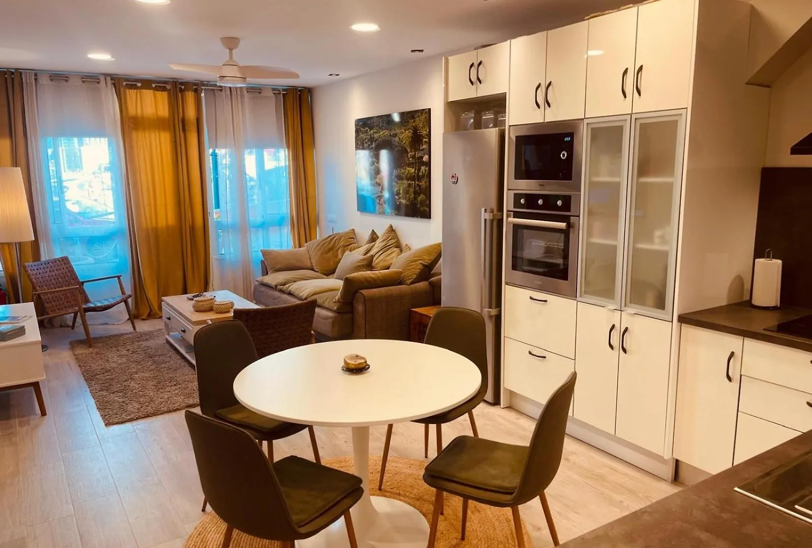 Bajamar 7 Apartment Bajamar (La Laguna)